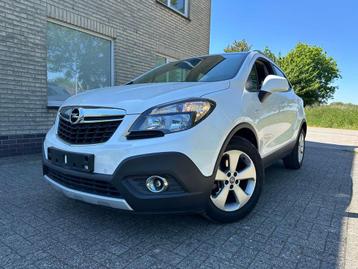Opel Mokka Mokka 1.6i 4x2 enjoy (bj 2015) beschikbaar voor biedingen