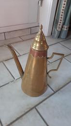 Koffiekan, Antiek en Kunst, Ophalen, Koper