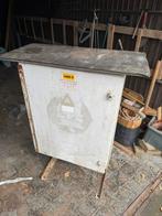 Werfkast te koop, Doe-het-zelf en Bouw, Ophalen, Gebruikt