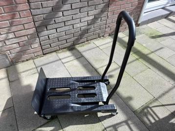 steekwagen 2-in-1-trolley Wreckmann beschikbaar voor biedingen