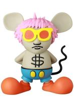 Medicom Toy Keith Haring - Andy Mouse Limited Edition Nieuw!, Ophalen of Verzenden, Nieuw