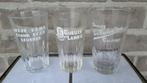 3 oude Geuze glazen, Verzamelen, Biermerken, Ophalen of Verzenden, Gebruikt