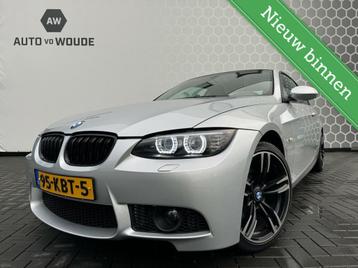 BMW 3-serie Coupé 320i High Executive Automaat M3 bumper