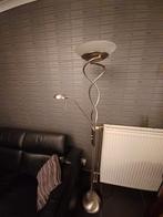 Staande lamp met leeslamp, Ophalen, Zo goed als nieuw, 150 tot 200 cm