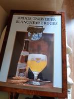 Bierkader brugs tarwebier, Verzamelen, Biermerken, Ophalen
