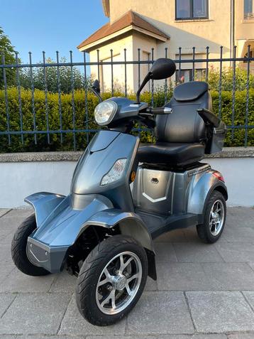 Scootmobiel 25 km/u For - Motion elektrische scooter beschikbaar voor biedingen