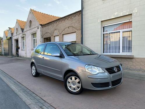 Volkswagen Polo 1.2i Benzine/ 2006 / 128000.km / Airco /, Auto's, Volkswagen, Bedrijf, Te koop, Polo, ABS, Adaptieve lichten, Airbags