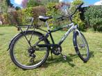 fiets 24 inch, Fietsen en Brommers, 24 inch, Gebruikt, Handrem, Ophalen