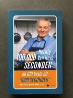 Kookboek - 1000 seconden Herwig Van Hove, Ophalen of Verzenden