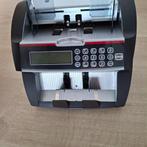 Biljet telmachine met 4 voudig valsgeld controle, Ophalen