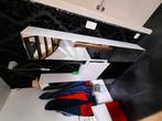 IKEA kasten met spiegels en zwart-wit 170, 30-60-30, Huis en Inrichting, Kasten | Schoenenkasten, Ophalen, Zo goed als nieuw