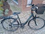 Damesfiets Batavus fuze 28" 48 cm, Fietsen en Brommers, Ophalen, Gebruikt, Batavus, Versnellingen