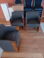 Art Deco Thörmerpölstermöbel zetel, Ophalen