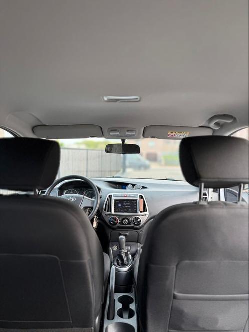 Hyundai i20 Diesel, 5-deurs, WIT, Auto's, Hyundai, Particulier, i20, ABS, Airbags, Airconditioning, Android Auto, Apple Carplay