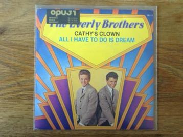 single the everly brothers