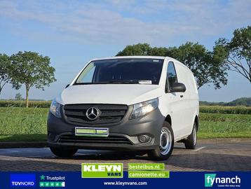 Mercedes-Benz VITO 109 beschikbaar voor biedingen