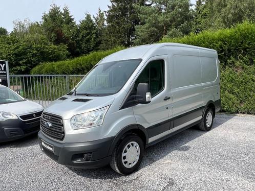 Ford Transit 2.0 TDCi - L2H2 - EURO 6b - TVA DEDUCTIBLE -, Autos, Camionnettes & Utilitaires, Entreprise, Achat, ABS, Airbags