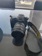 Nikon D750 + Lenzen & toebehoren, Ophalen, Zo goed als nieuw, Spiegelreflex, Nikon