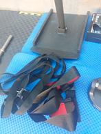 Fitness slee, Sport en Fitness, Ophalen, Zo goed als nieuw, Benen, Overige typen