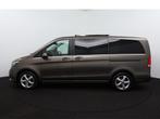 Mercedes-Benz V-klasse 220d Avantgarde | Leder | Navi | Pano, Auto's, Te koop, Zilver of Grijs, 159 g/km, 120 kW