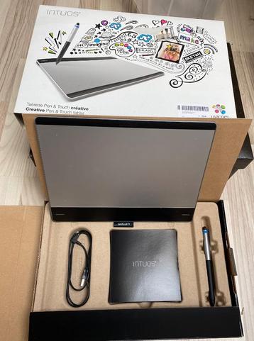 WACOM INTUOS - grafische tablet in nieuwstaat beschikbaar voor biedingen