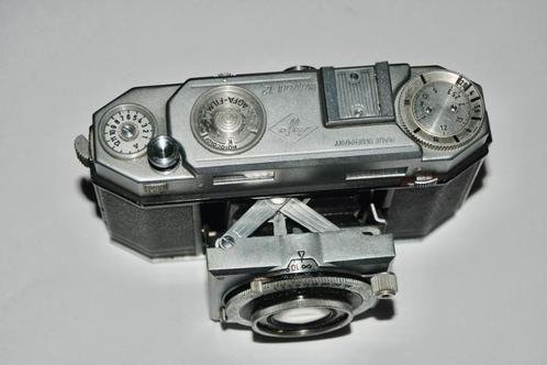 AGFA KARAT 12 analoog fototoestel, Audio, Tv en Foto, Fotocamera's Analoog, Gebruikt, Overige Merken, Ophalen of Verzenden