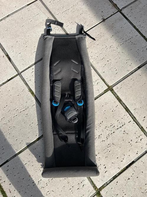 Thule infant sling - hangmat baby thule chariot, Vélos & Vélomoteurs, Accessoires vélo | Remorques, Comme neuf, Autres types, Moins de 20 kg