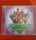 Junior eurosong - box -> 3€, Cd's en Dvd's, Ophalen of Verzenden