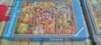 Disney ravensburger puzzle van 1000 stukjes, Ophalen of Verzenden, 500 t/m 1500 stukjes, Zo goed als nieuw, Legpuzzel