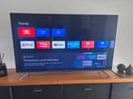 TCL 4k groot scherm 55'' smart tv Internet wifi nieuwe staat, Audio, Tv en Foto, Televisies, Ophalen, LED, Zo goed als nieuw, 100 cm of meer