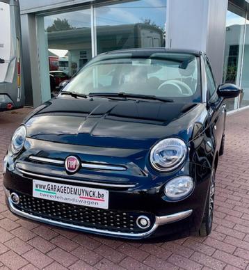 FIAT 500 DOLCEVITA