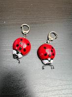 2 lieveheersbeerstjes sleutelhanger/lichtjes, Enlèvement ou Envoi, Comme neuf, Animal et Nature