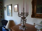 KANDELAAR 5 BR, ITALIAANSE ROCOCO-STIJL, Antiek en Kunst, Ophalen