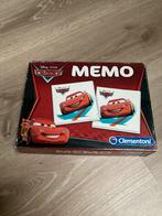 Cars Memory memo, Hobby en Vrije tijd, Ophalen, Zo goed als nieuw