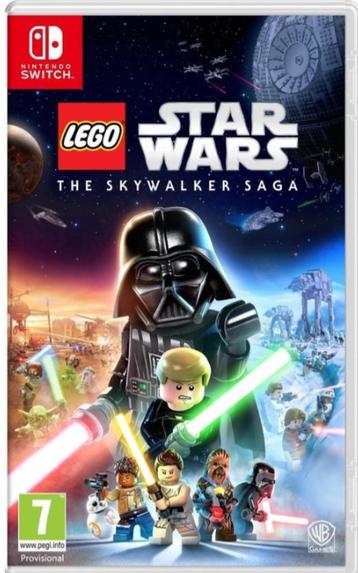 LEGO Star Wars: The Skywalker Saga - Nintendo Switch beschikbaar voor biedingen