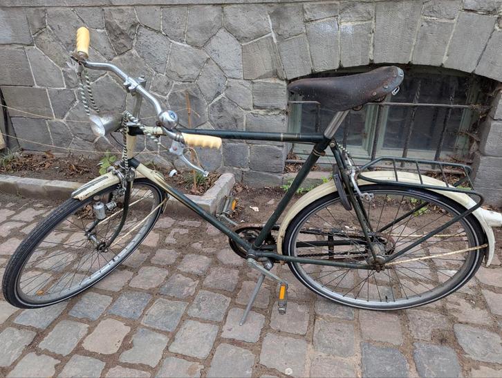 Gazelle Stadsfiets, Fietsen en Brommers, Fietsen | Heren | Sportfietsen en Toerfietsen, Zo goed als nieuw, Gazelle, Ophalen