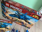 Lego Ninjago Legacy Jay’s stormfighter, Ophalen, Zo goed als nieuw, Lego