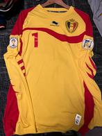 Belgisch wedstrijdshirt van Courtois, Ophalen of Verzenden, Shirt