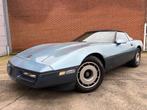 CORVETTE C4 V8 1985, Auto's, Automaat, Chevrolet, Blauw, Particulier
