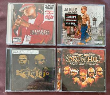 Diverse cds in Absolute nieuwstaat beschikbaar voor biedingen