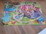 Tapijt/vloerkleed prinsessenkasteel, Enlèvement, Comme neuf, Tapis ou Coussin