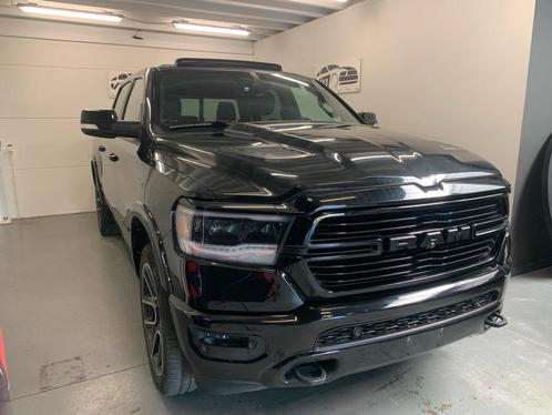 Dodge Ram Laramine Full option, Auto's, Dodge, Bedrijf, Te koop, RAM 1500, 360° camera, 4x4, ABS, Achteruitrijcamera, Adaptieve lichten