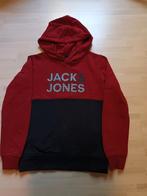 Rode trui Jack & Jones - maat 152, Jongen, Trui of Vest, Jack & Jones, Zo goed als nieuw