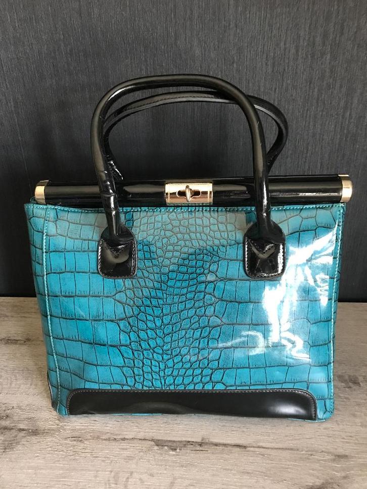 Handtassen, Bijoux, Sacs & Beauté, Sacs | Sacs Femme, Comme neuf, Enlèvement ou Envoi