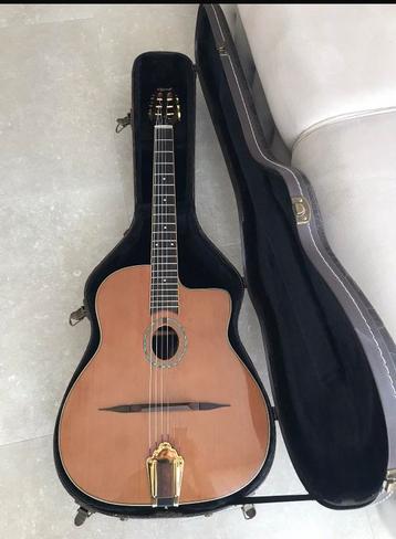 Selmer-Maccaferri model , Gypsy