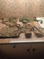 Munitie/ magazijn drager  5 stuks Airsoft, Sports & Fitness, Accessoires de sport de tir, Enlèvement, Comme neuf