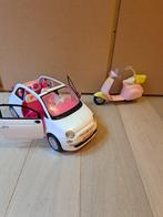 Barbie Fiat 500 en Vespa, Ophalen, Gebruikt