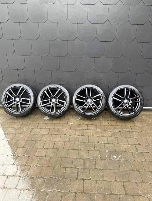 Jantes Rial Astorga 18 pouces, Auto-onderdelen, Banden en Velgen, Banden en Velgen, Zomerbanden, 18 inch, 215 mm, Personenwagen
