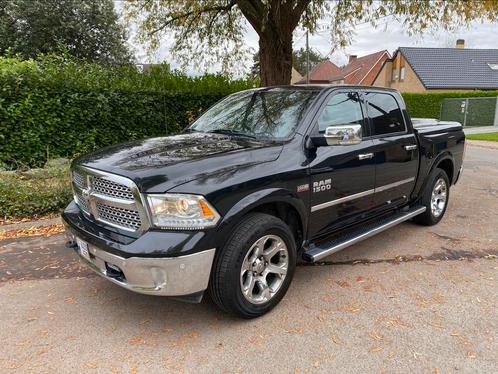 DODGE RAM 1500 Laramie 5.7 V8 ESSENCE LPG Prins 200l Pano, Autos, Dodge, Particulier, RAM 1500, 4x4, ABS, Caméra de recul, Régulateur de distance