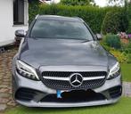 Mercedes C160 Estate AMG line full option  benzine, Auto's, Mercedes-Benz, 1497 cc, Overige kleuren, Leder, 95 kW